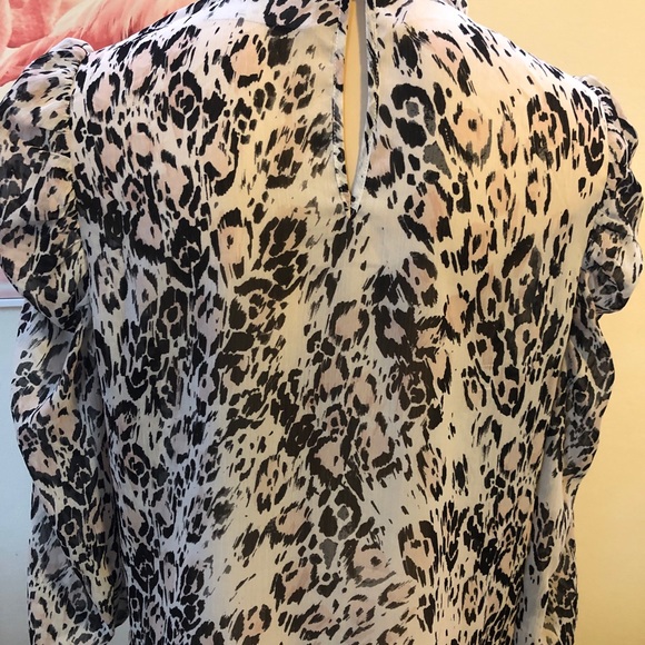 decjuba leopard dress